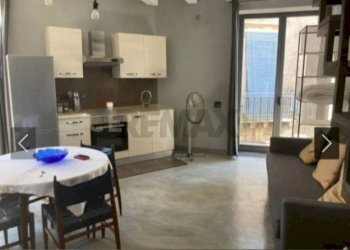 Sala da pranzo - Bilocale Via San Carlo
 
26, Acireale - foto 3