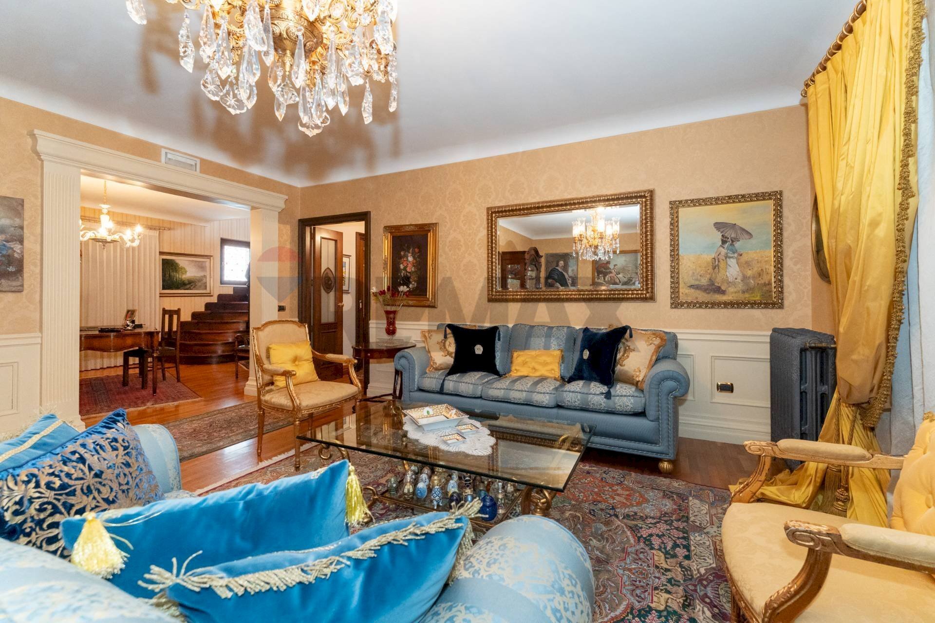 Soggiorno - Appartamento Via Carlo Levi
 
24, Randazzo - foto 1