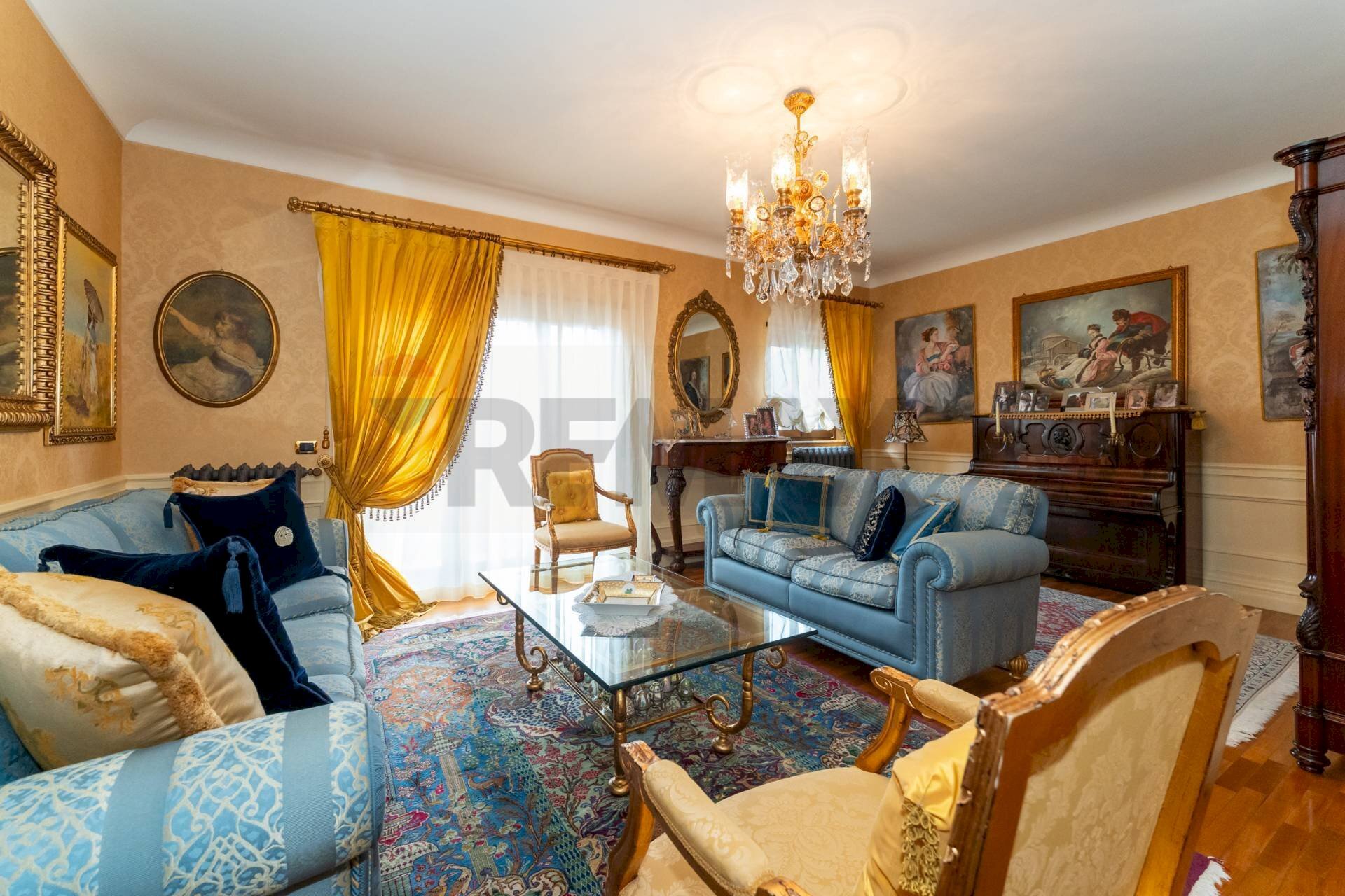 Soggiorno - Appartamento Via Carlo Levi
 
24, Randazzo - foto 2