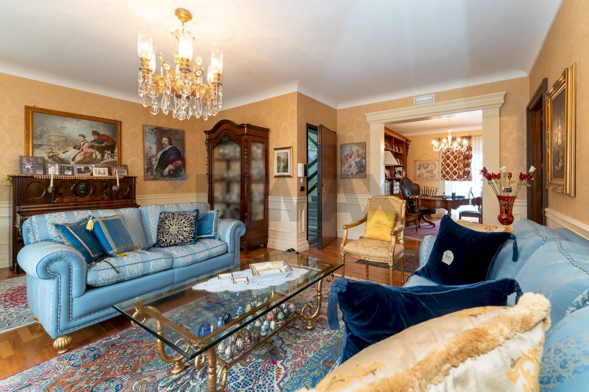 Soggiorno - Appartamento Via Carlo Levi
 
24, Randazzo - foto 3