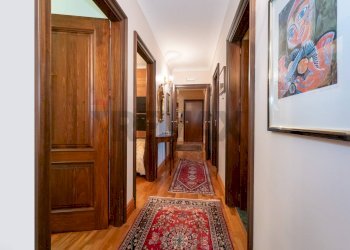 Hall / corridoio - Appartamento Via Carlo Levi
 
24, Randazzo - foto 23