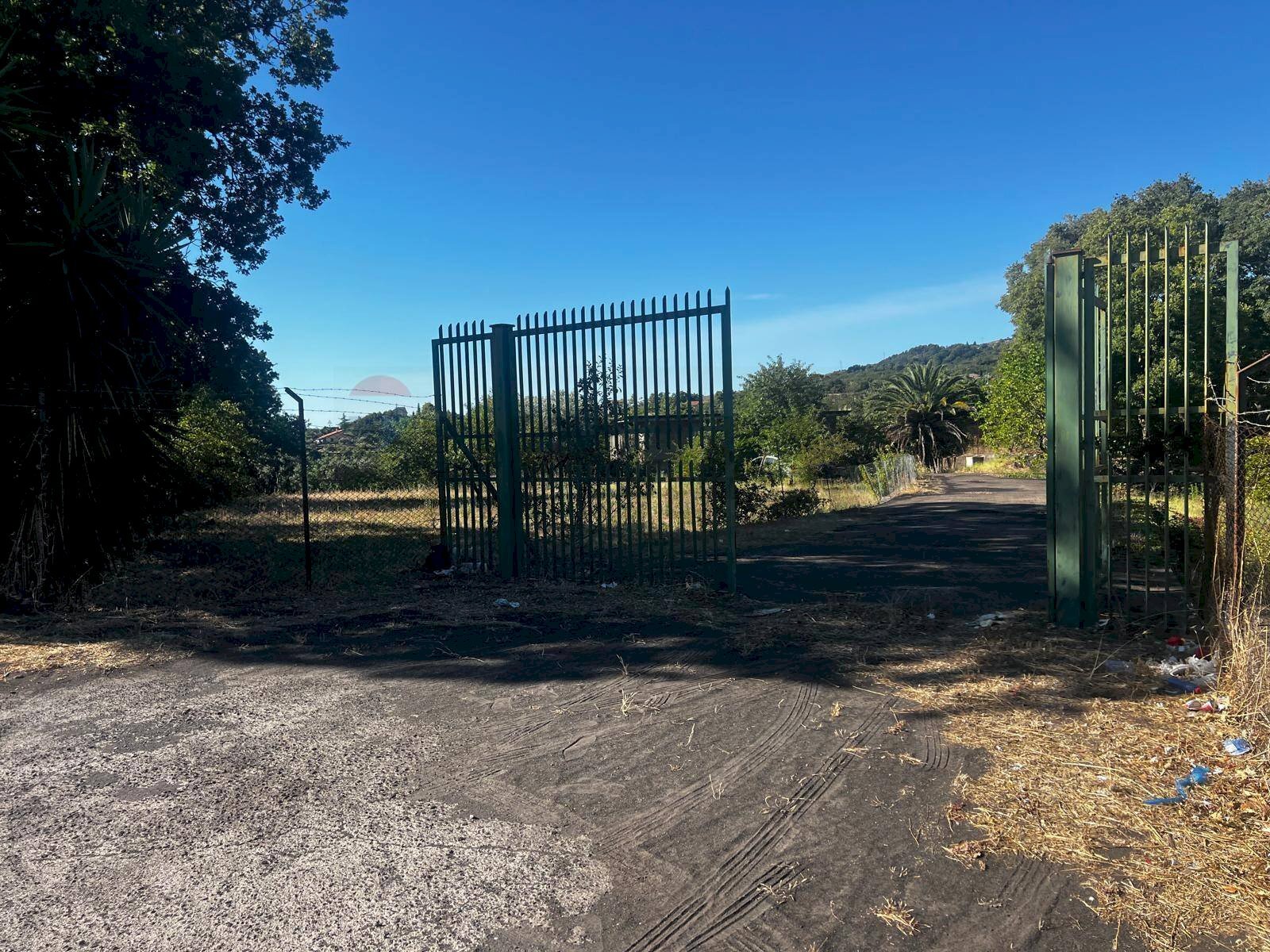 Giardino - Casa indipendente Via Sciarelle
snc, Piedimonte Etneo - foto 3