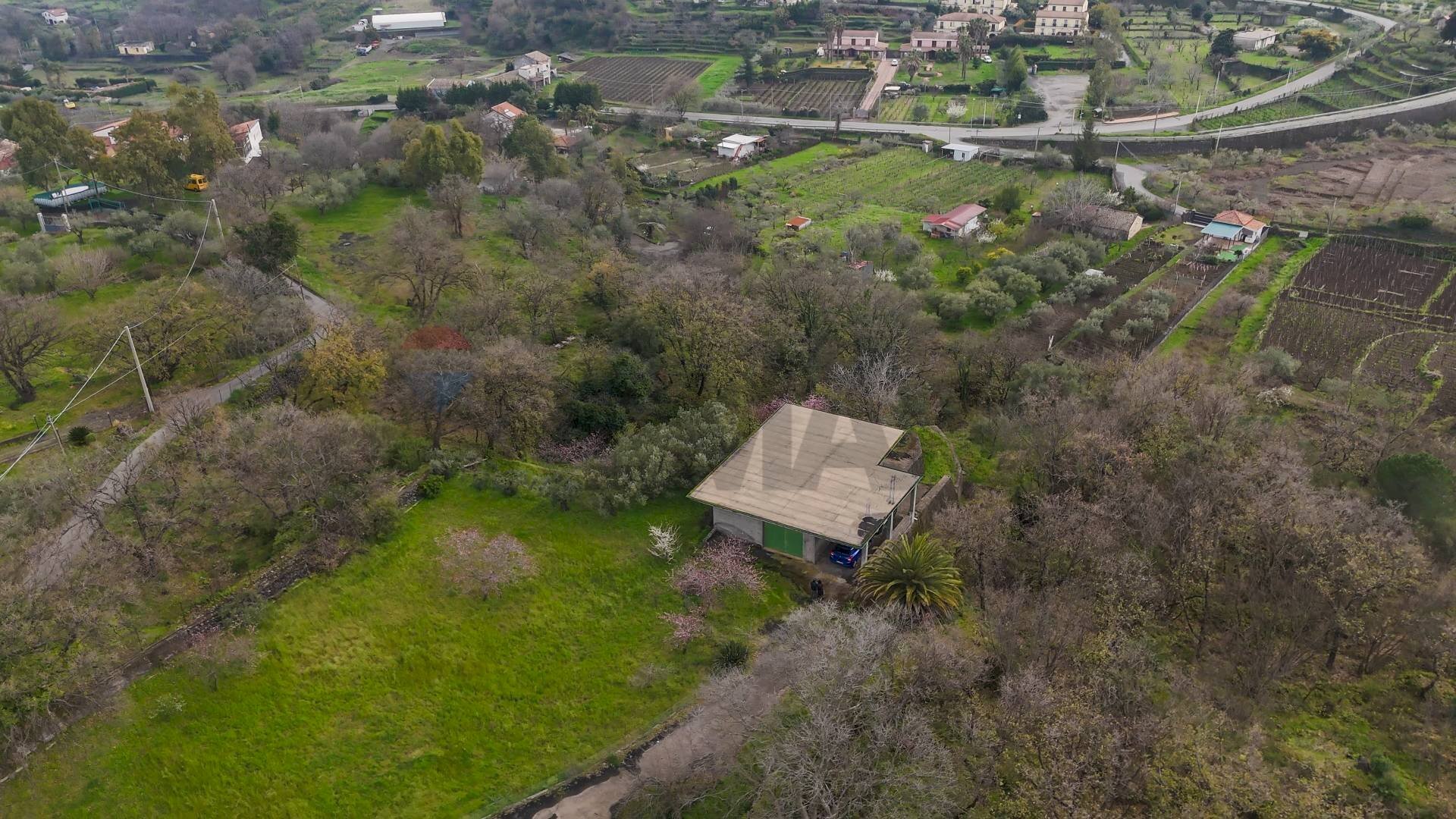 Posizione della mappa - Casa indipendente Via Sciarelle
 
snc, Piedimonte Etneo - foto 2