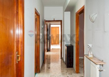 Hall / corridoio - Appartamento Largo Rosolino Pilo
 
39, Catania - foto 5