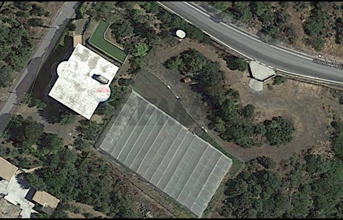 Posizione della mappa - Agricultural land CONTRADA SCALILLI, Paterno - photo 2