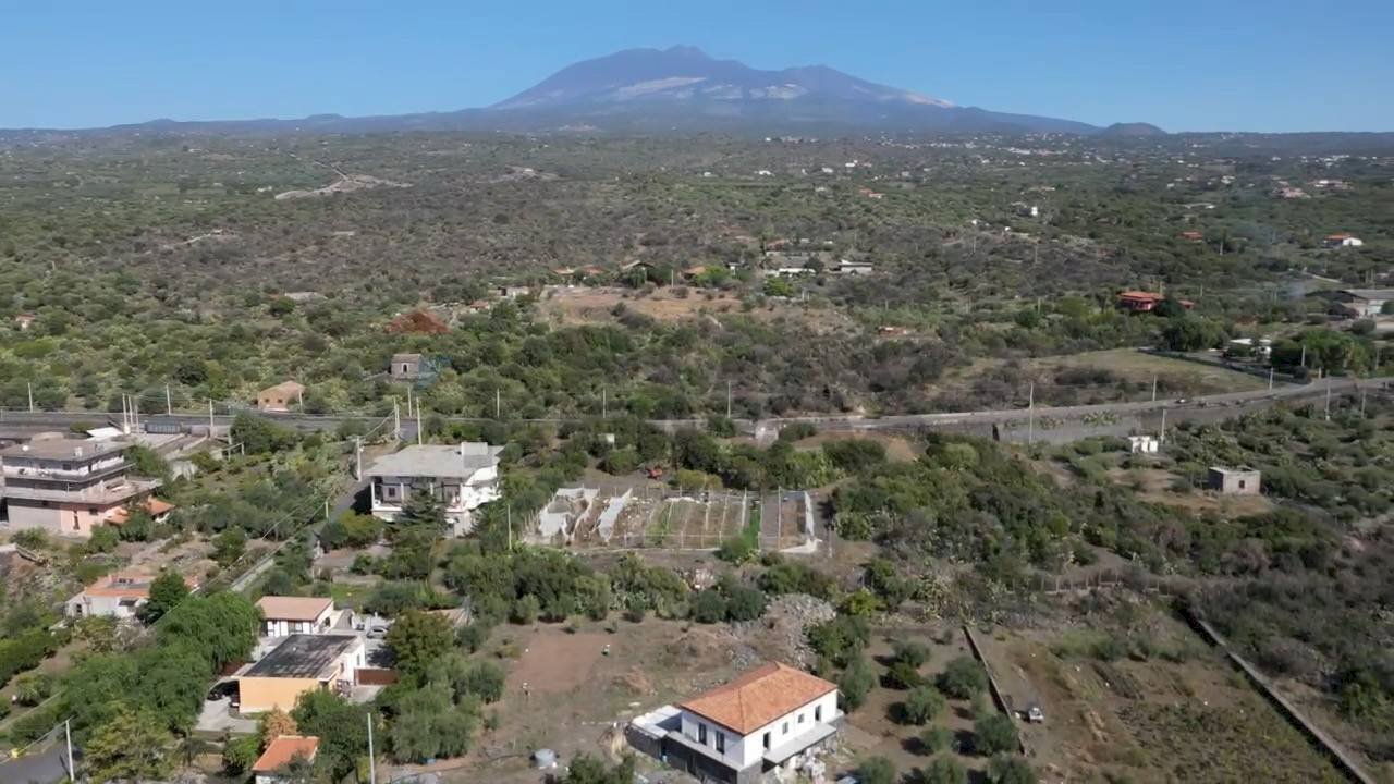 Vista delle montagne - Agricultural land CONTRADA SCALILLI, Paterno - photo 3