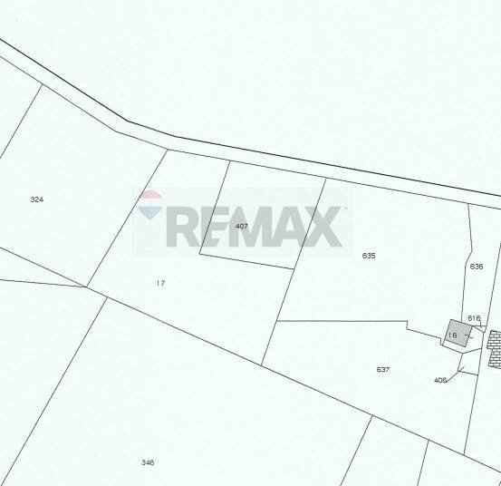 Pianta 2D - Agricultural land CONTRADA SCALILLI, Paterno - floor plans 1