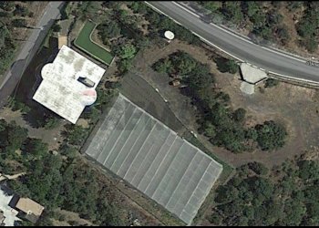 Posizione della mappa - Terreno agricolo CONTRADA SCALILLI, Paterno - foto 2