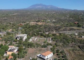 Vista delle montagne - Terreno agricolo CONTRADA SCALILLI, Paterno - foto 3
