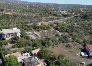 Vista delle montagne - Terreno agricolo CONTRADA SCALILLI, Paterno - foto 8
