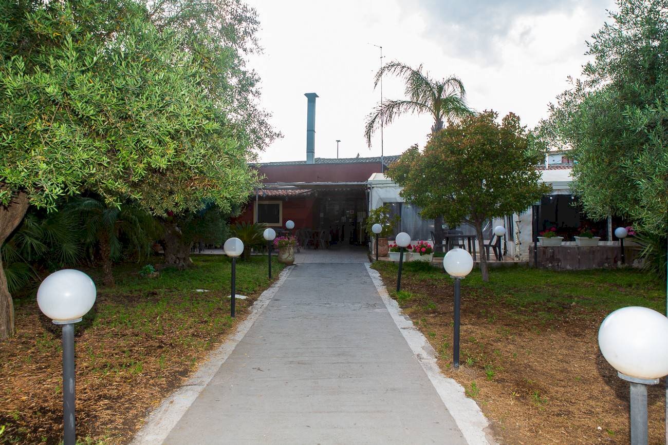 Casa all\'aperto - Attività Commerciale Trecastagni - foto 1