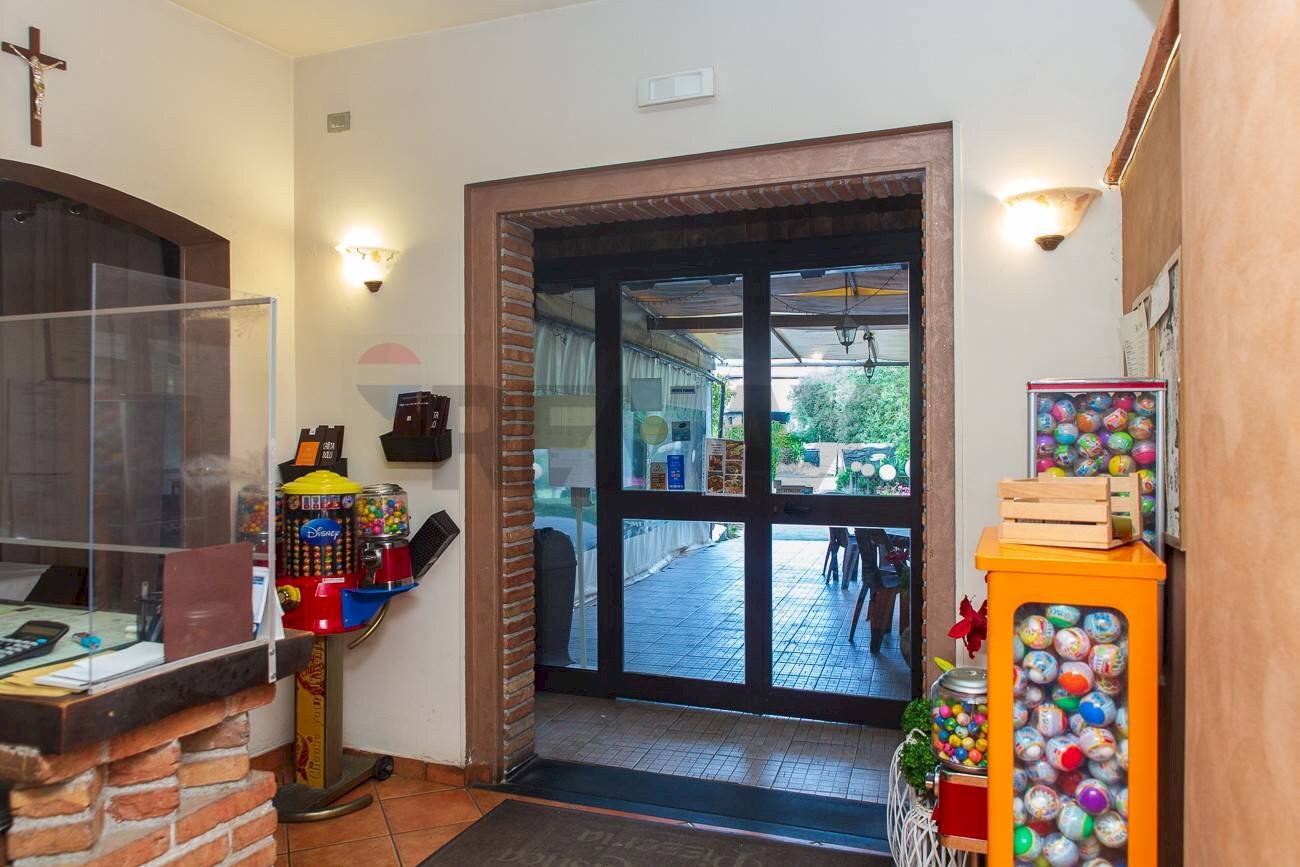 Ricezione / Lobby - Attività Commerciale Trecastagni - foto 3