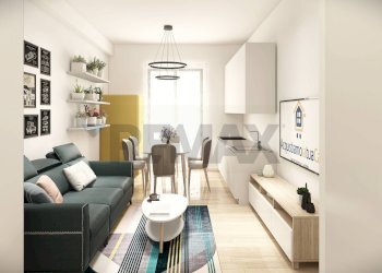 Sala da pranzo - Bilocale via della pineta sacchetti
404, Roma - foto 1