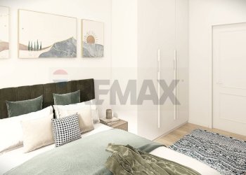 Camera / camera da letto - Bilocale via della pineta sacchetti
404, Roma - foto 6