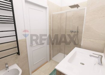 Bagno - Bilocale via della pineta sacchetti
404, Roma - foto 8