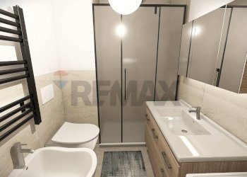 Bagno - Trilocale pineta sacchetti
404, Roma - foto 8