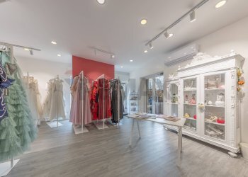 Cabina armadio - Attività Commerciale Roma - foto 4