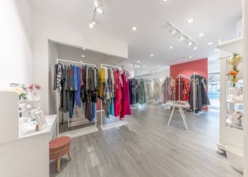 Cabina armadio - Attività Commerciale Roma - foto 11