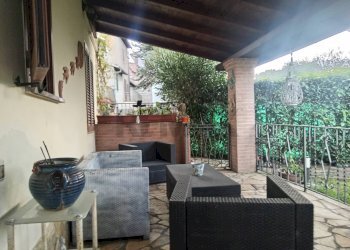 Terrazza - Appartamento P.zza Umbria
 
18, Castiglione del Lago - foto 3