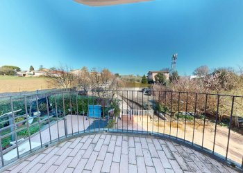 Balcone - Trilocale Via Giacomo Matteotti in San Biagio
 
6/C, Marsciano - foto 12