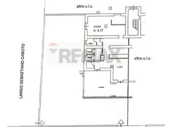 Pianta 2D - Locale Commerciale Largo Caboto
 
2, Anzio - foto 29