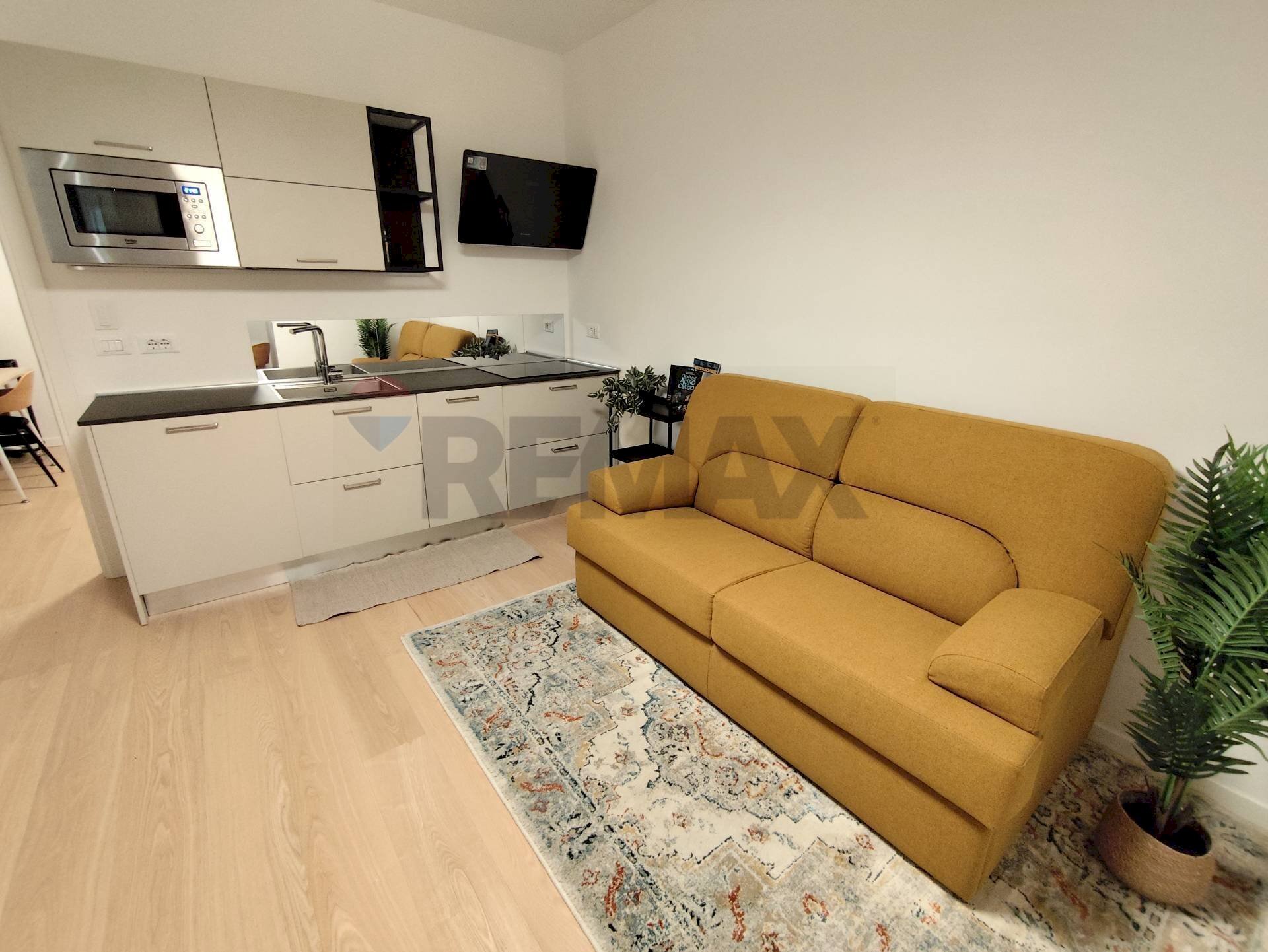 Soggiorno - Two-room apartment Via San Francesco D'assisi
22, Torino - photo 2