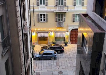 Edificio all\'aperto - Two-room apartment Via San Francesco D'assisi
22, Torino - photo 8