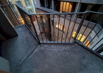 Balcone - Two-room apartment Via San Francesco D'assisi
22, Torino - photo 23