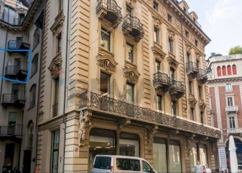 Edificio all\'aperto - Two-room apartment Via San Francesco D'assisi
22, Torino - photo 34