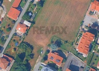 Posizione della mappa - Terreno edificabile VIA CIRIE', San Maurizio Canavese - foto 4