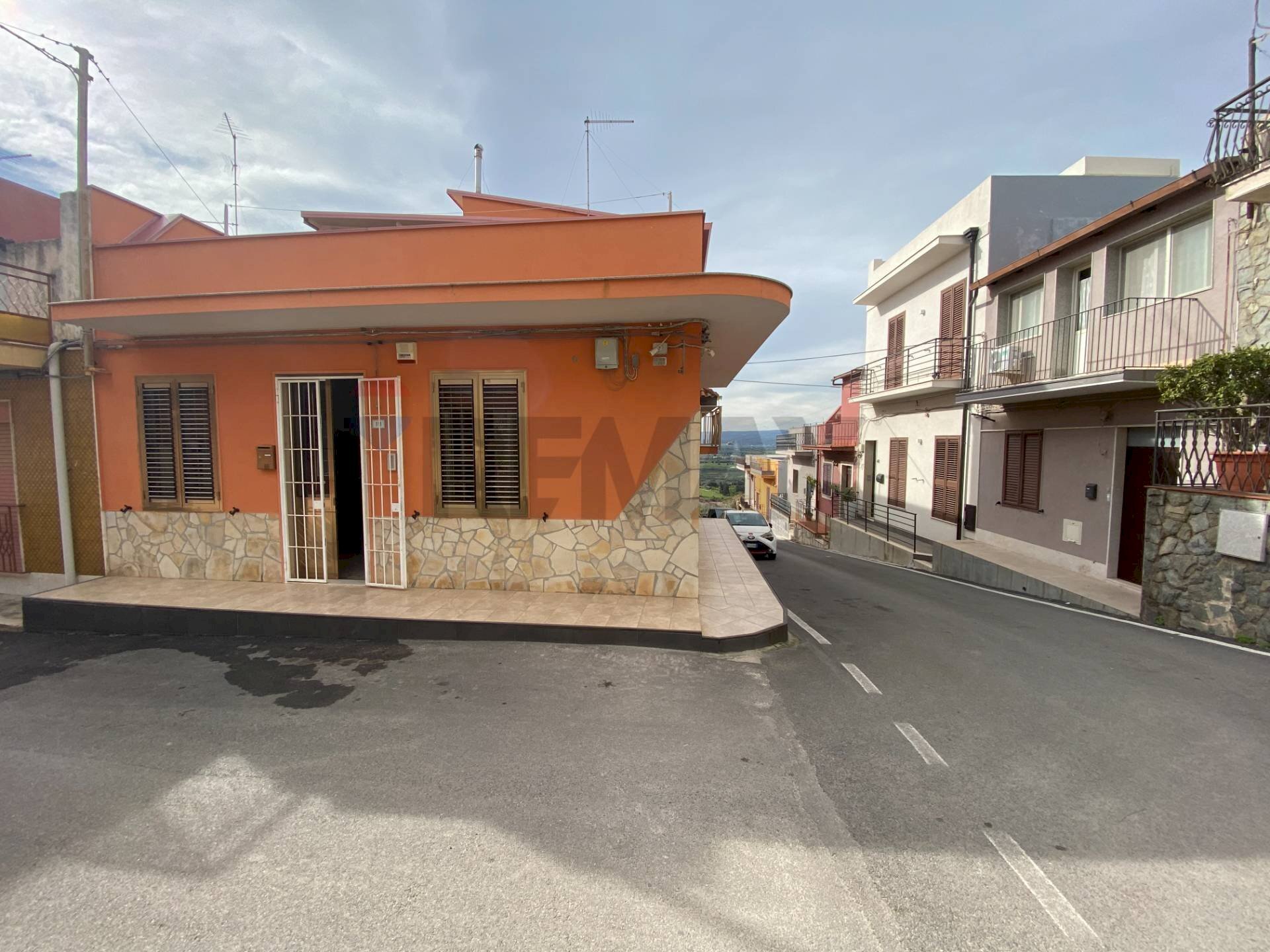 Casa all\'aperto - Casa indipendente Via Plebiscito
111, Siracusa - foto 2