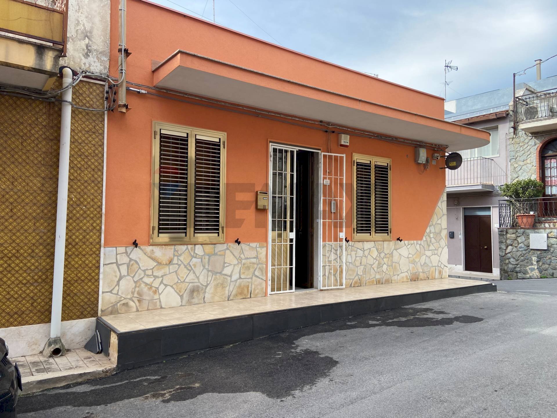 Casa all\'aperto - Casa indipendente Via Plebiscito
111, Siracusa - foto 3