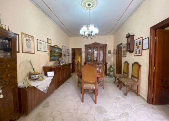 Sala da pranzo - Casa indipendente Via Plebiscito
 
111, Siracusa - foto 8