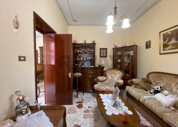 Soggiorno - Casa indipendente Via Plebiscito
 
111, Siracusa - foto 15
