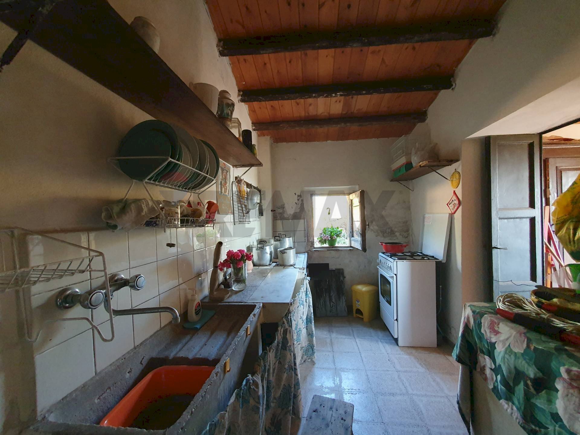 Cucina - Villa via Antonino Gravina Il Bellicoso
 
26, Caltagirone - planimetria 1