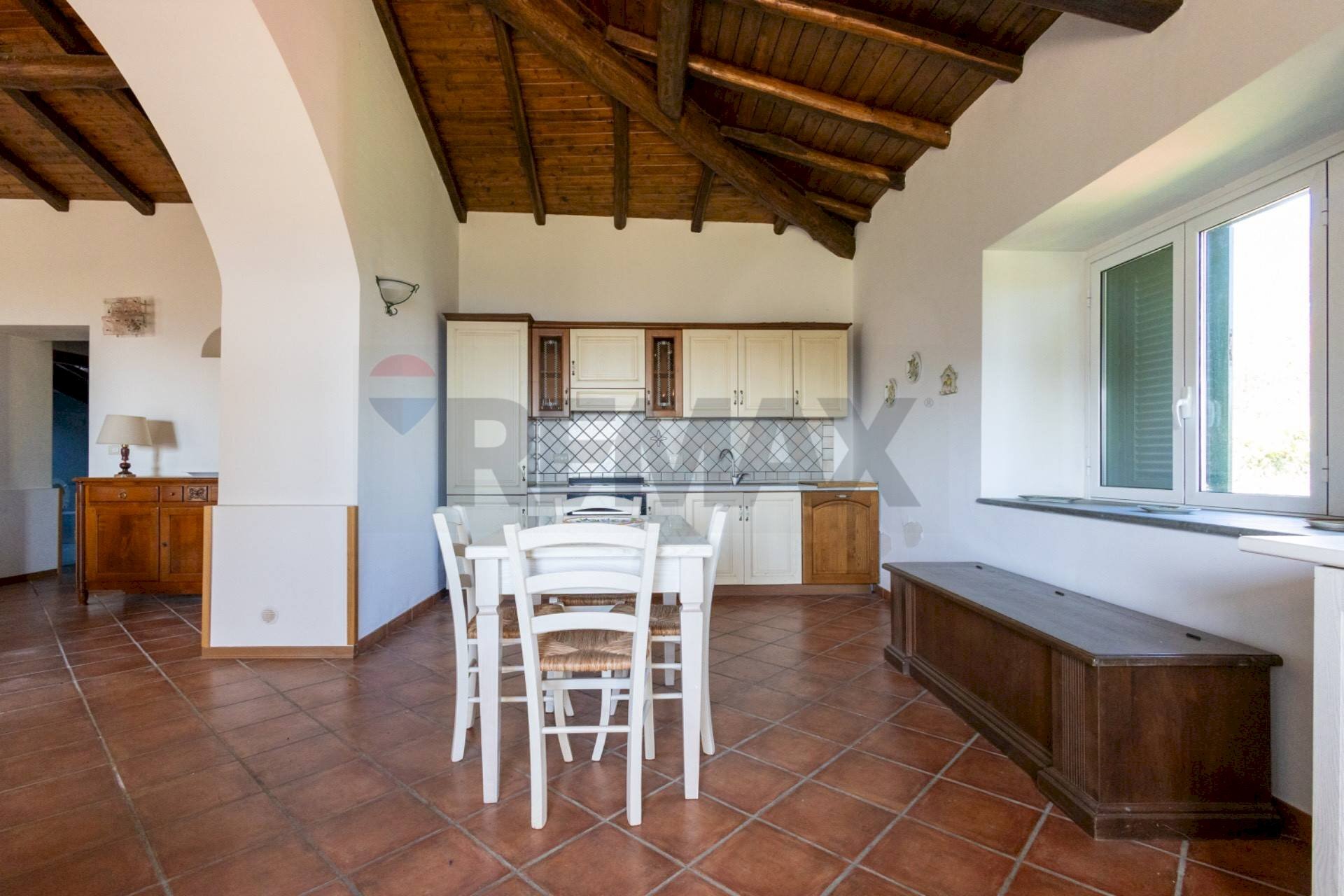 Sala da pranzo - Villa VIA TUZZONELLO, Sant'Alfio - foto 3