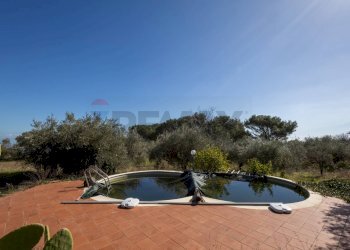 Piscina - Villa VIA TUZZONELLO, Sant'Alfio - foto 12