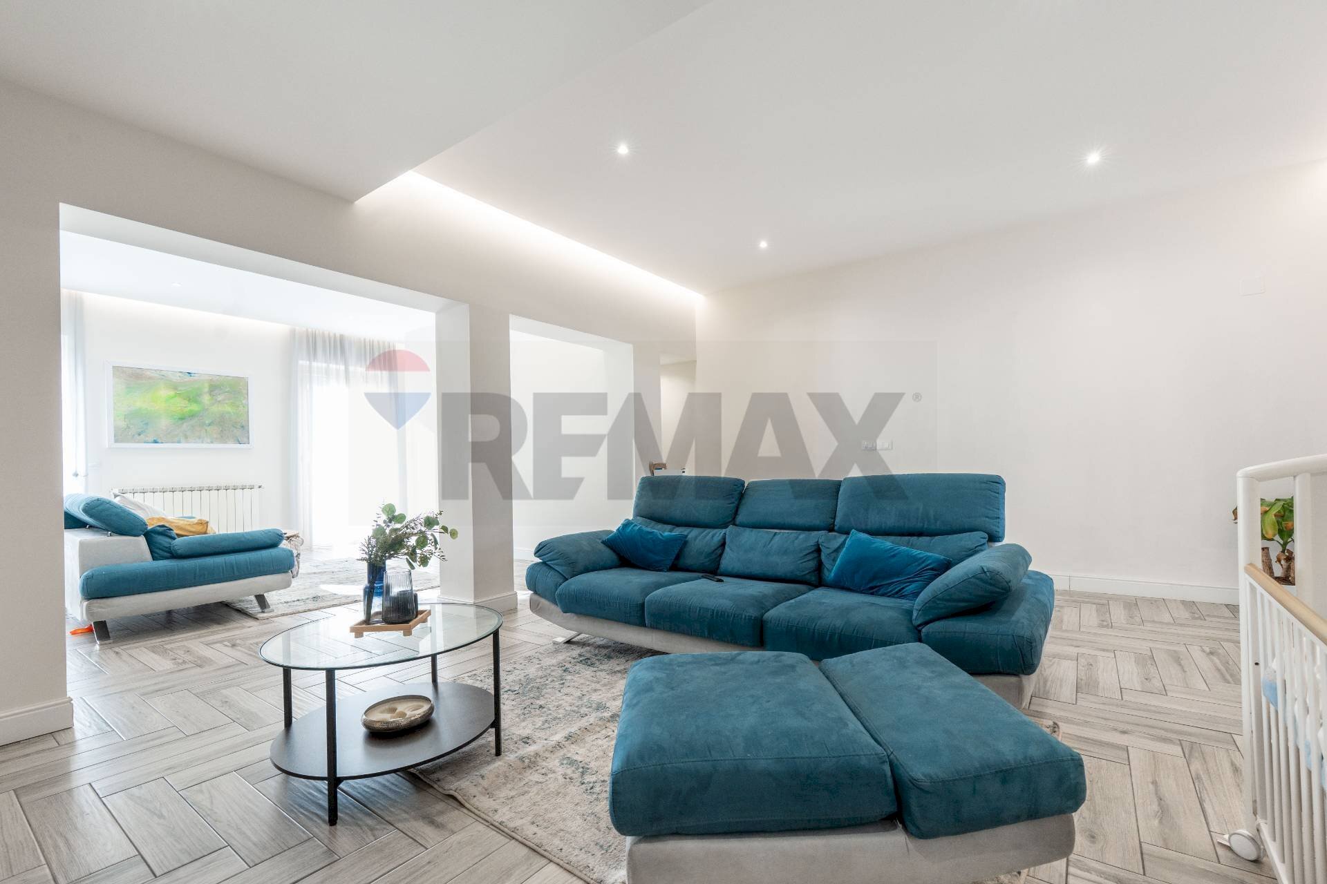 Soggiorno - Casa semi indipendente Via Santa Maria dei Monti
 
15, Mascalucia - foto 1