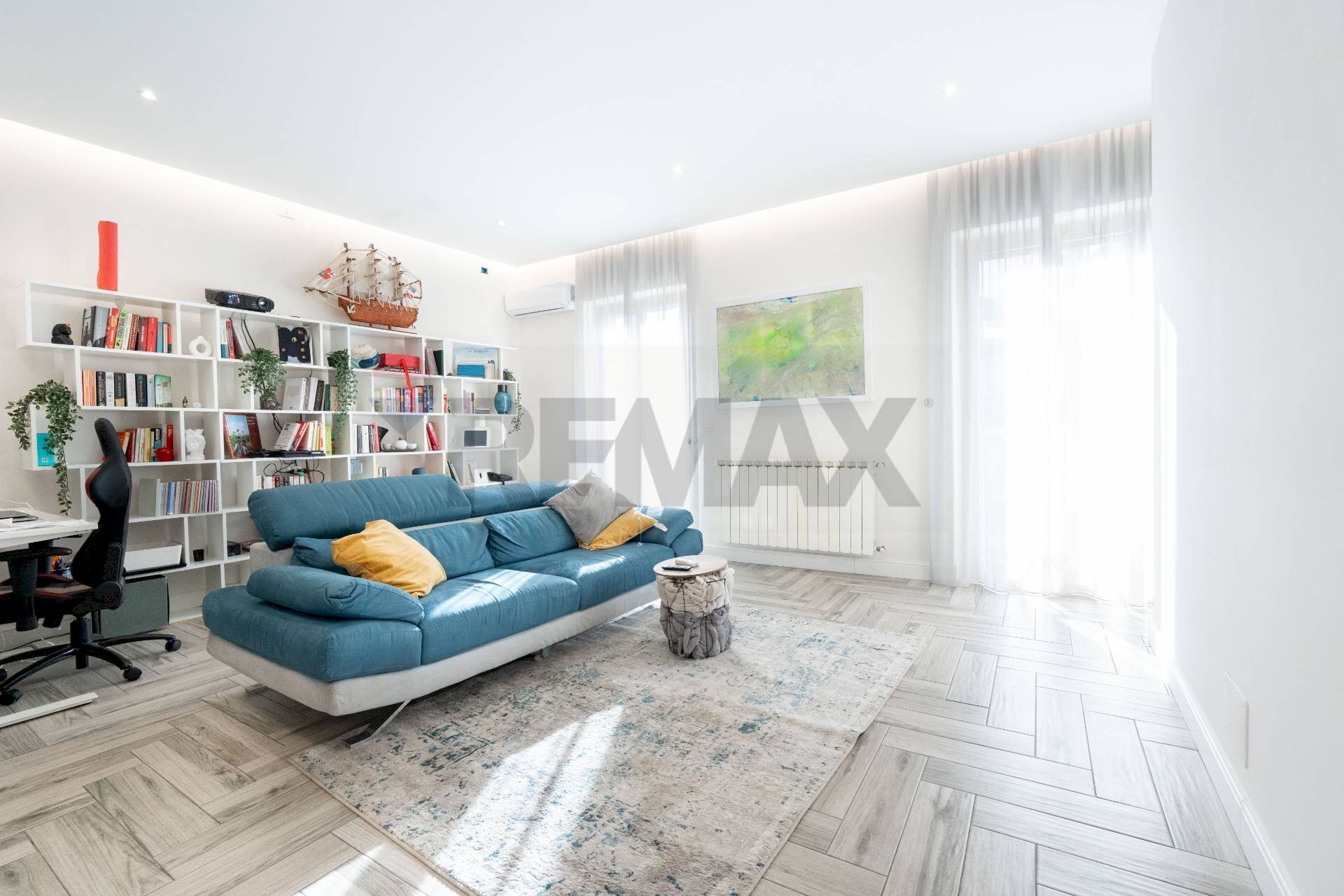 Soggiorno - Casa semi indipendente Via Santa Maria dei Monti
 
15, Mascalucia - foto 3