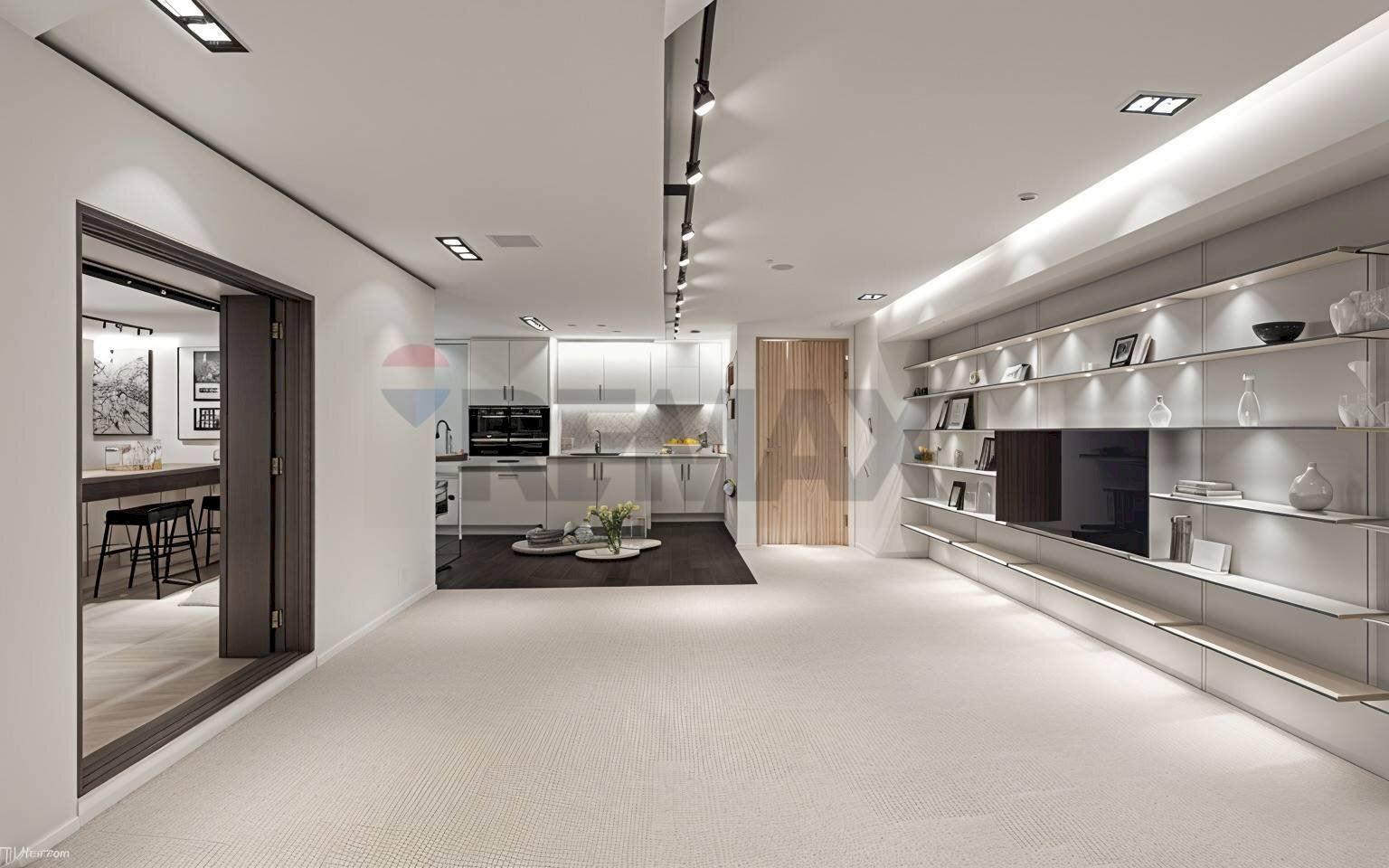 Soggiorno - Quadrilocale Via San Nicola
 
35, Viadana - foto 2