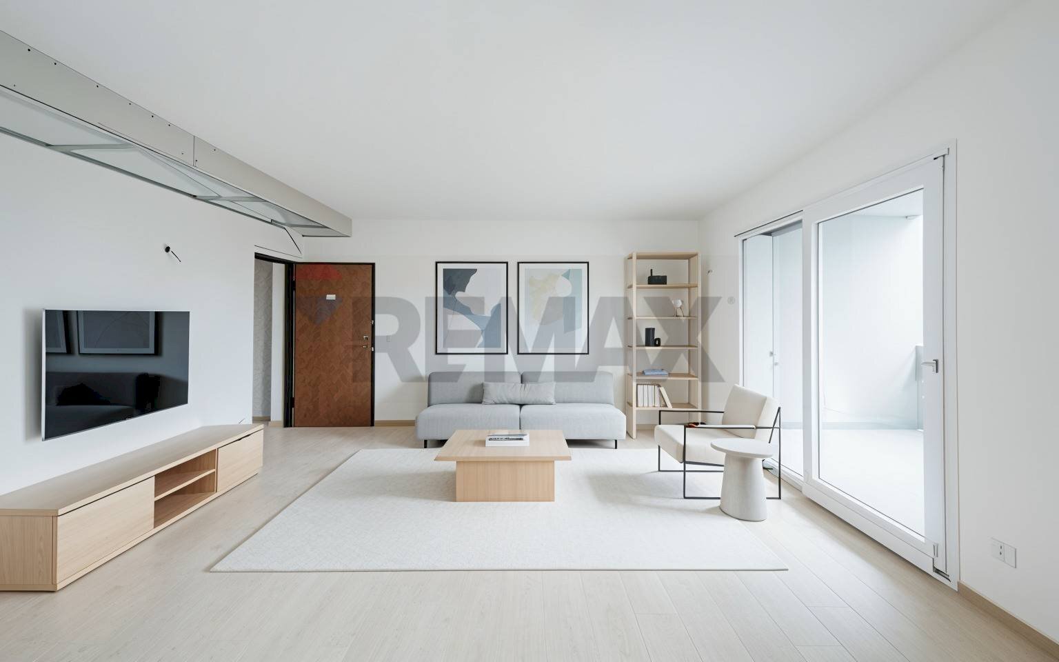 Soggiorno - Quadrilocale Via San Nicola
 
35, Viadana - foto 3