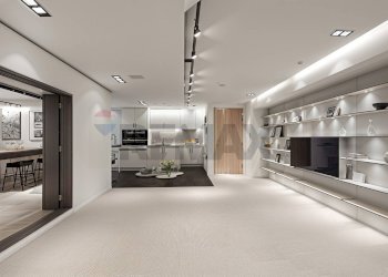 Soggiorno - Quadrilocale Via San Nicola
 
35, Viadana - foto 2