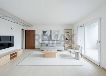 Soggiorno - Quadrilocale Via San Nicola
 
35, Viadana - foto 3