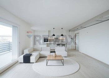 Soggiorno - Quadrilocale Via San Nicola
 
35, Viadana - foto 4