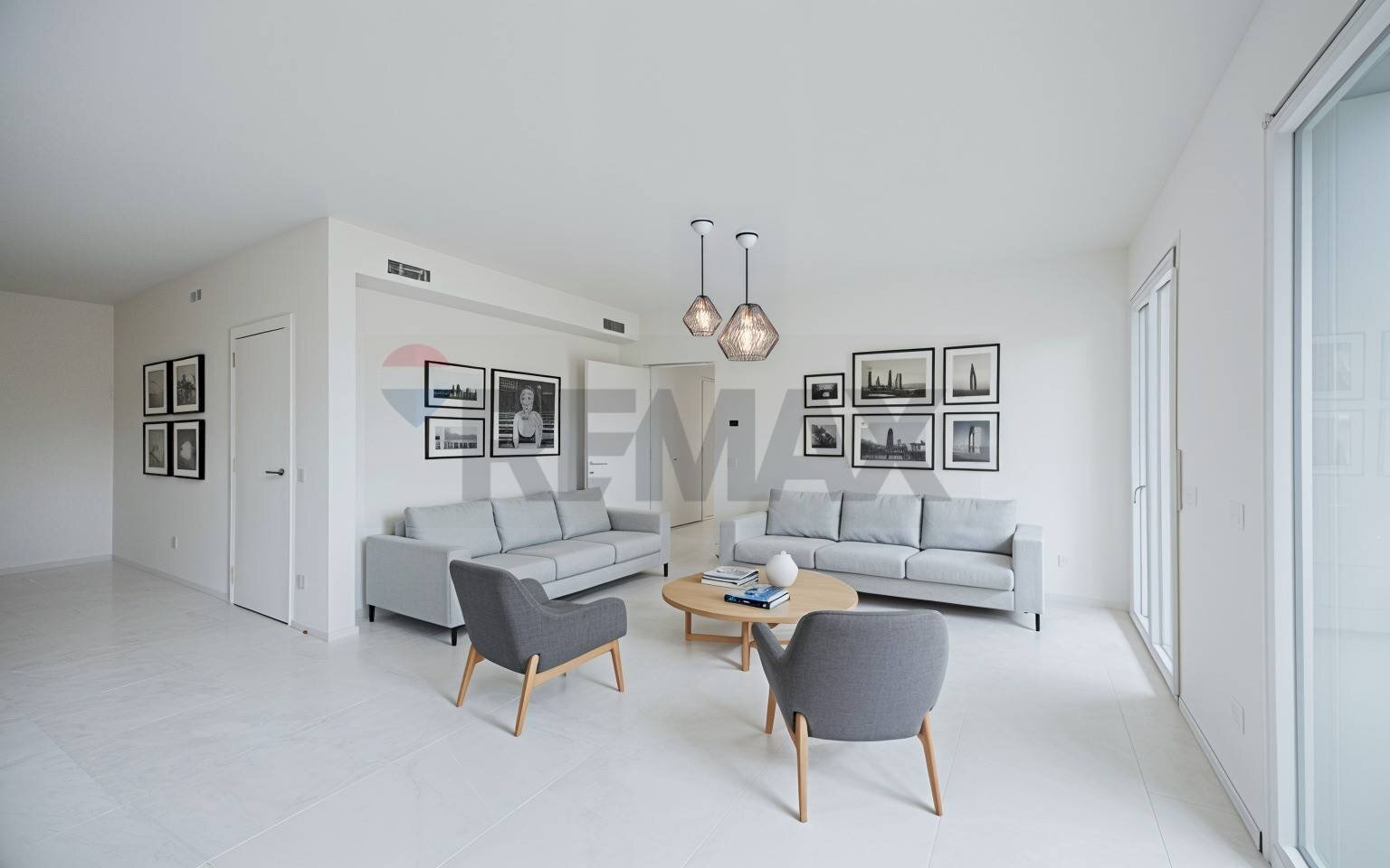 Soggiorno - Trilocale Via San Nicola
 
35, Viadana - foto 1