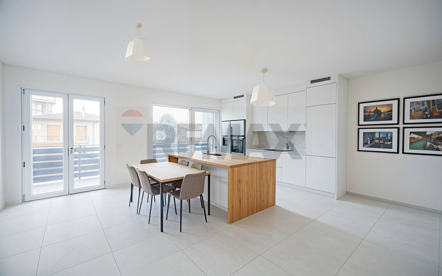 Cucina - Trilocale Via San Nicola
 
35, Viadana - foto 2