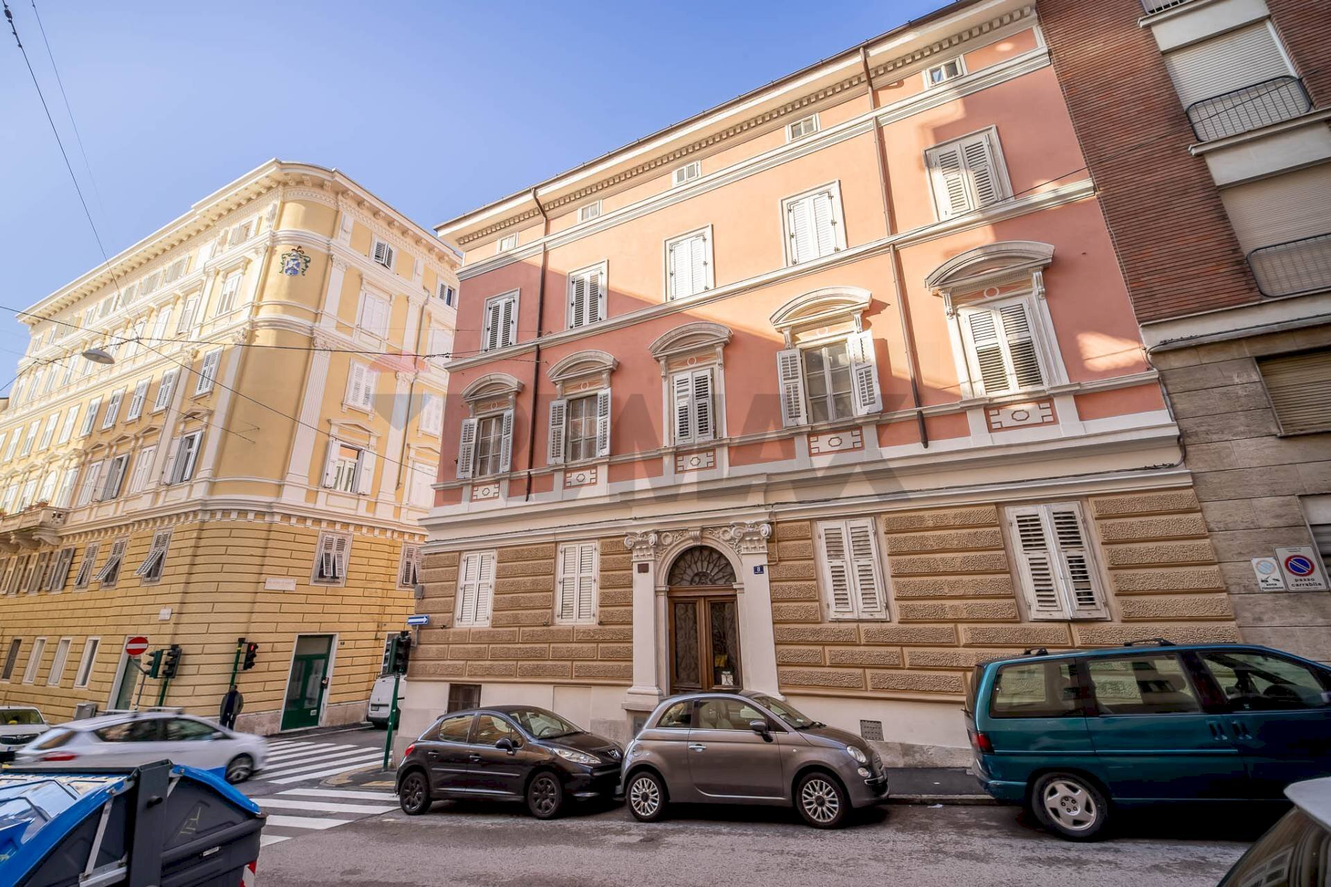 Edificio all\'aperto - Attico Via Della Pieta'
 
8, Trieste - foto 1