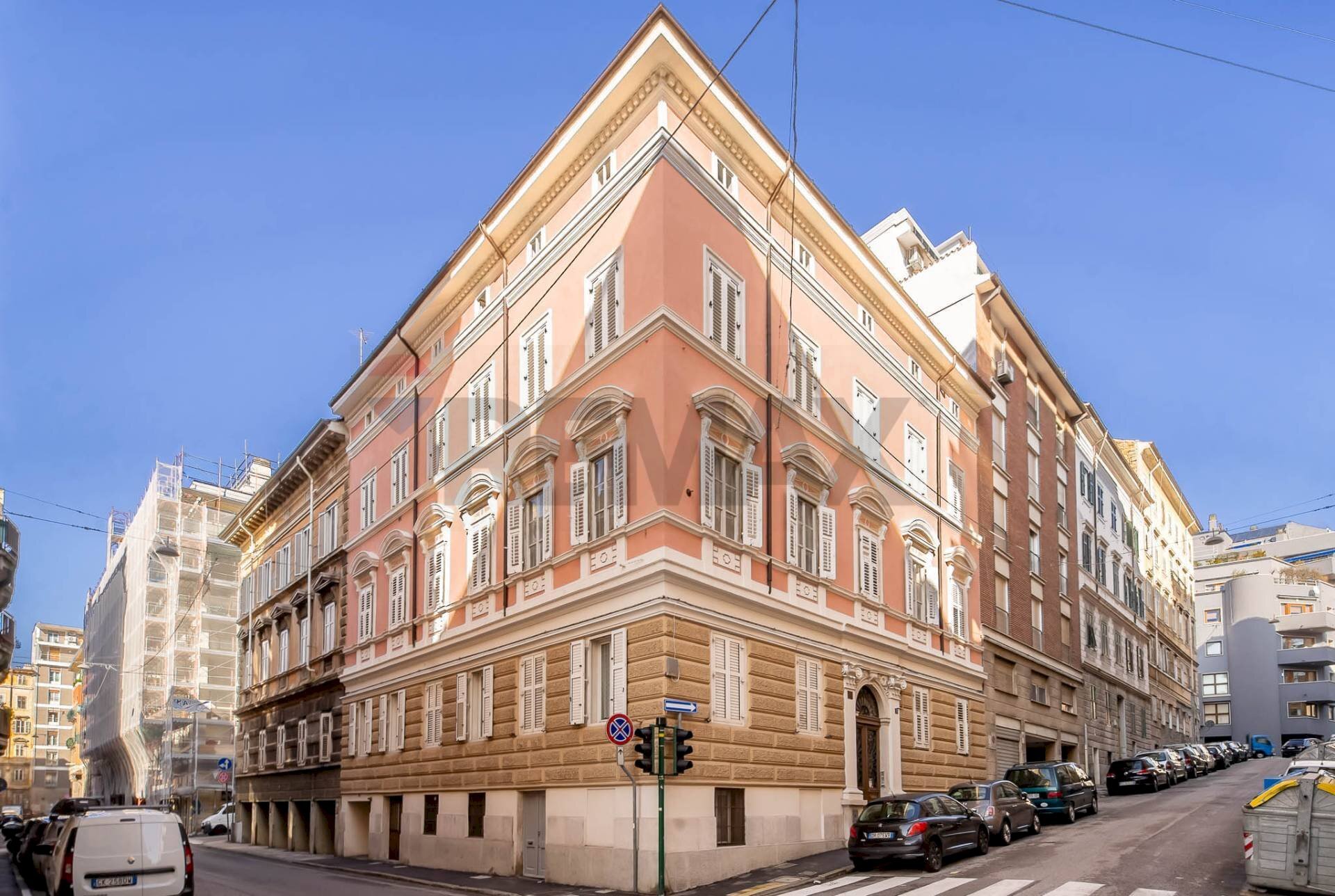 Edificio all\'aperto - Attico Via Della Pieta'
 
8, Trieste - foto 2