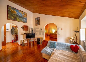 Soggiorno - Attico Via Della Pieta'
 
8, Trieste - foto 7