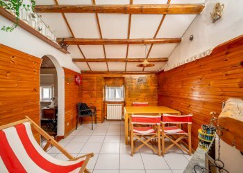 Sala da pranzo - Attico Via Della Pieta'
 
8, Trieste - foto 9